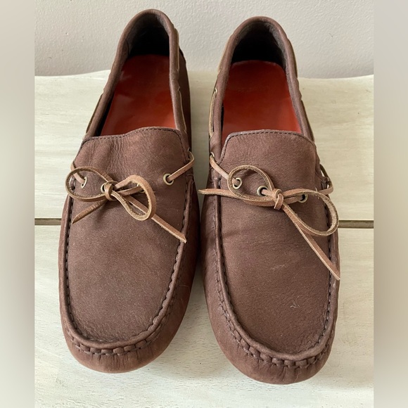 Cole Haan driving moccasins - Picture 2 of 9